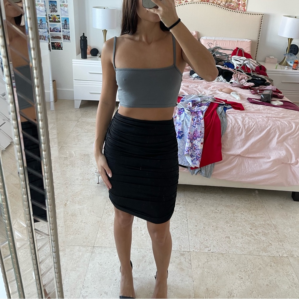 Pretty little thing Crop top